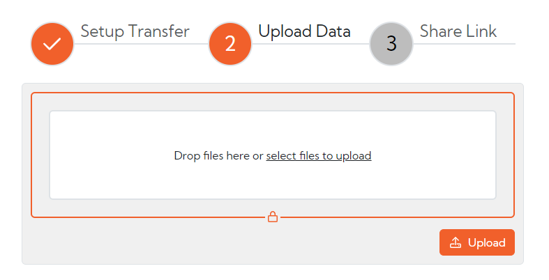 File upload