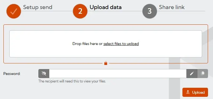 File upload